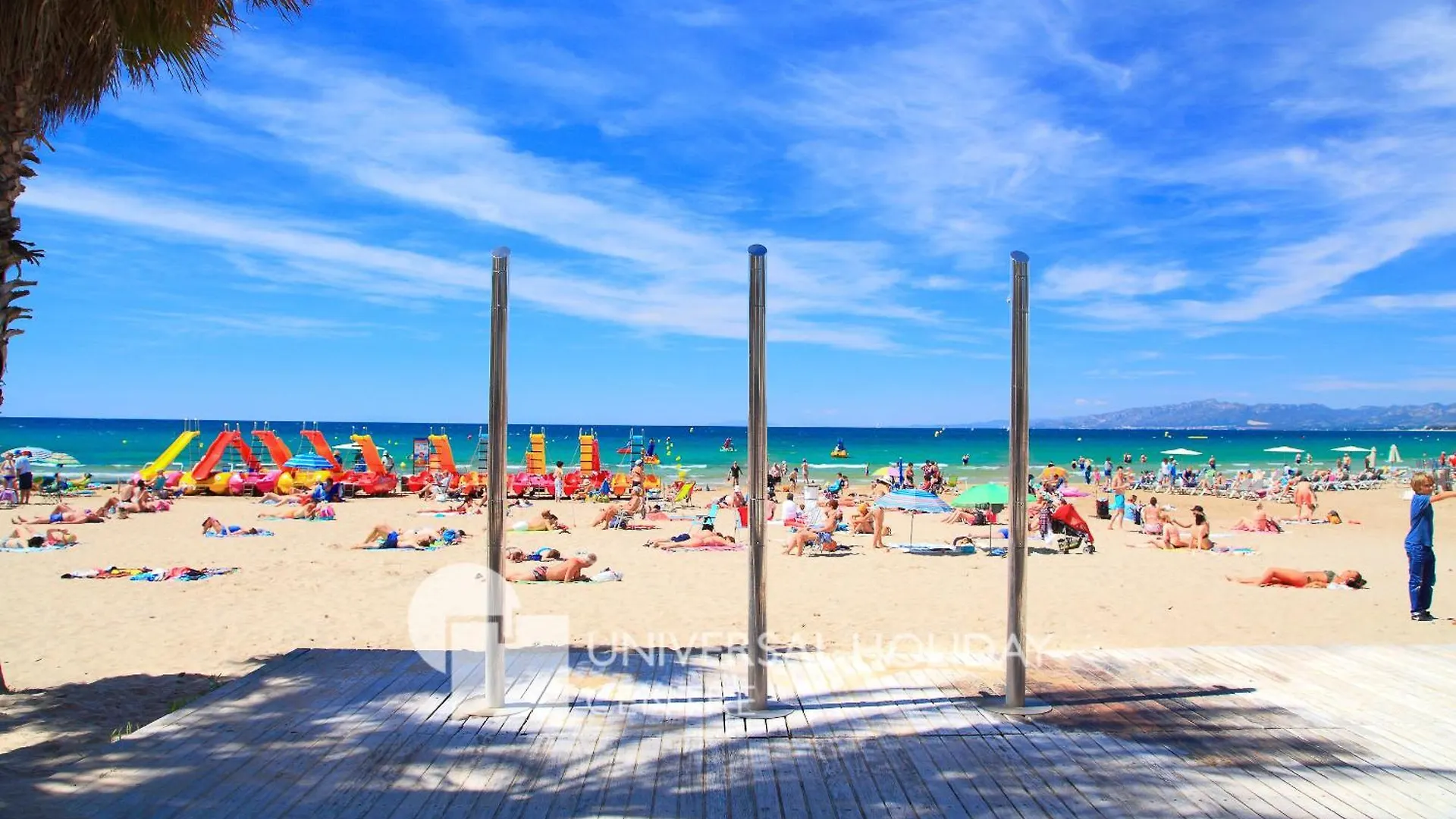 Uhc Acacias Apartments Salou Spain