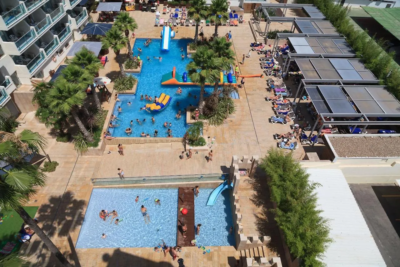 Uhc Acacias Apartments Salou Spain