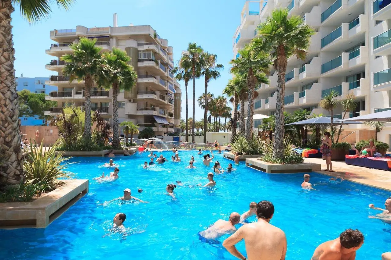 Uhc Acacias Apartments Salou 0*,  Spain