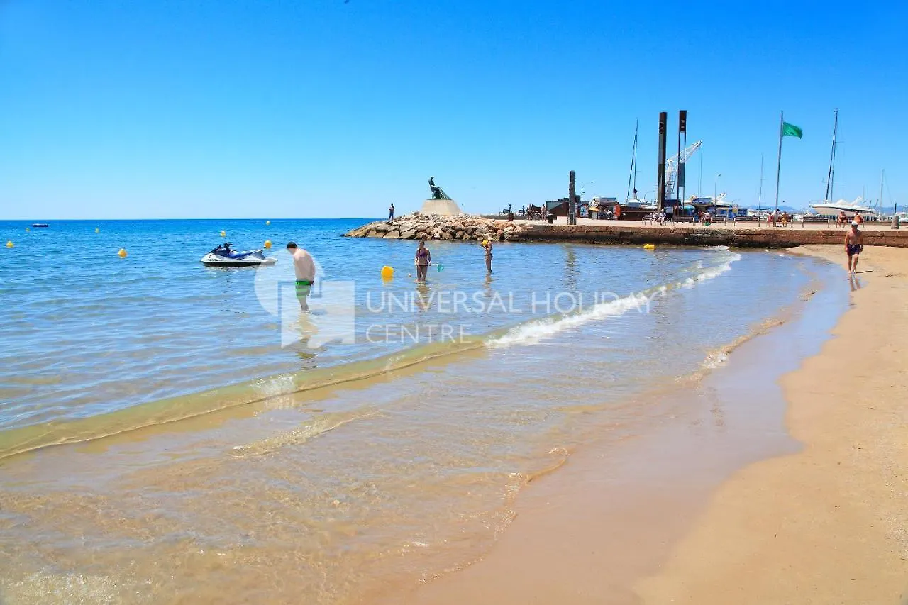 Uhc Acacias Apartments Salou
