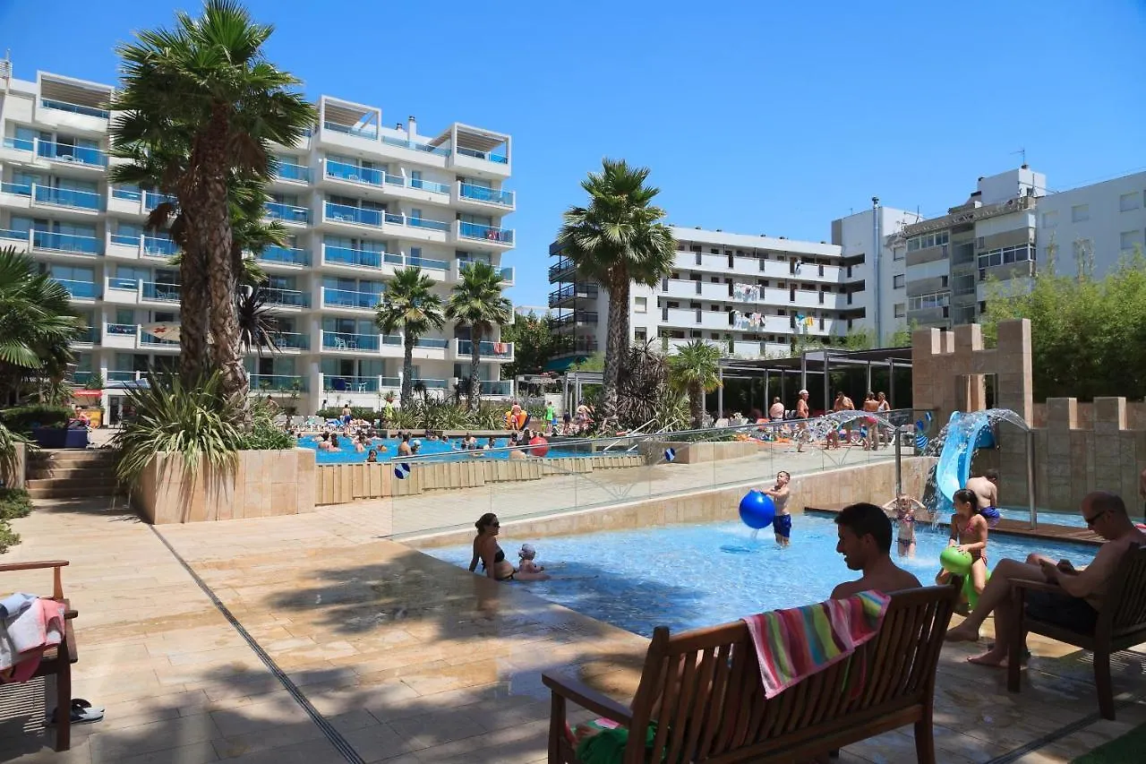 Uhc Acacias Apartments Salou