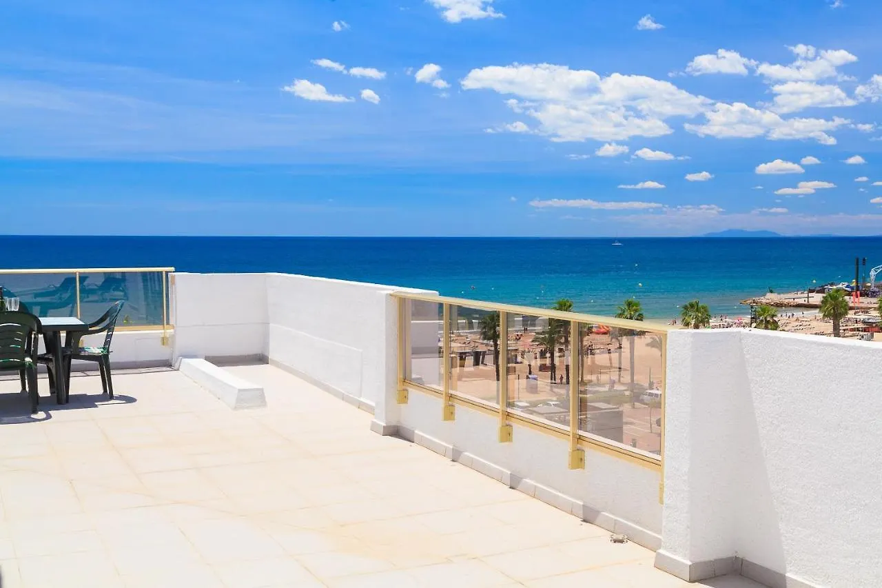 Uhc Acacias Apartments Salou