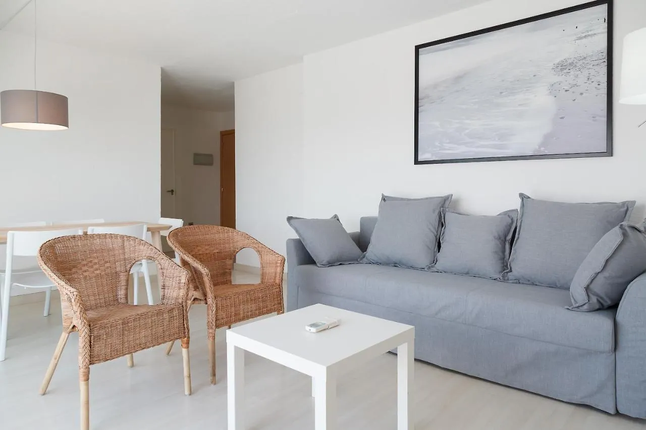 Uhc Acacias Apartments Salou