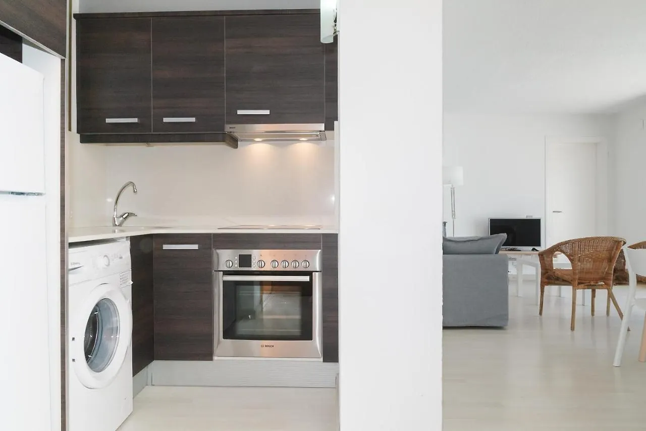 Uhc Acacias Apartments Salou Spain