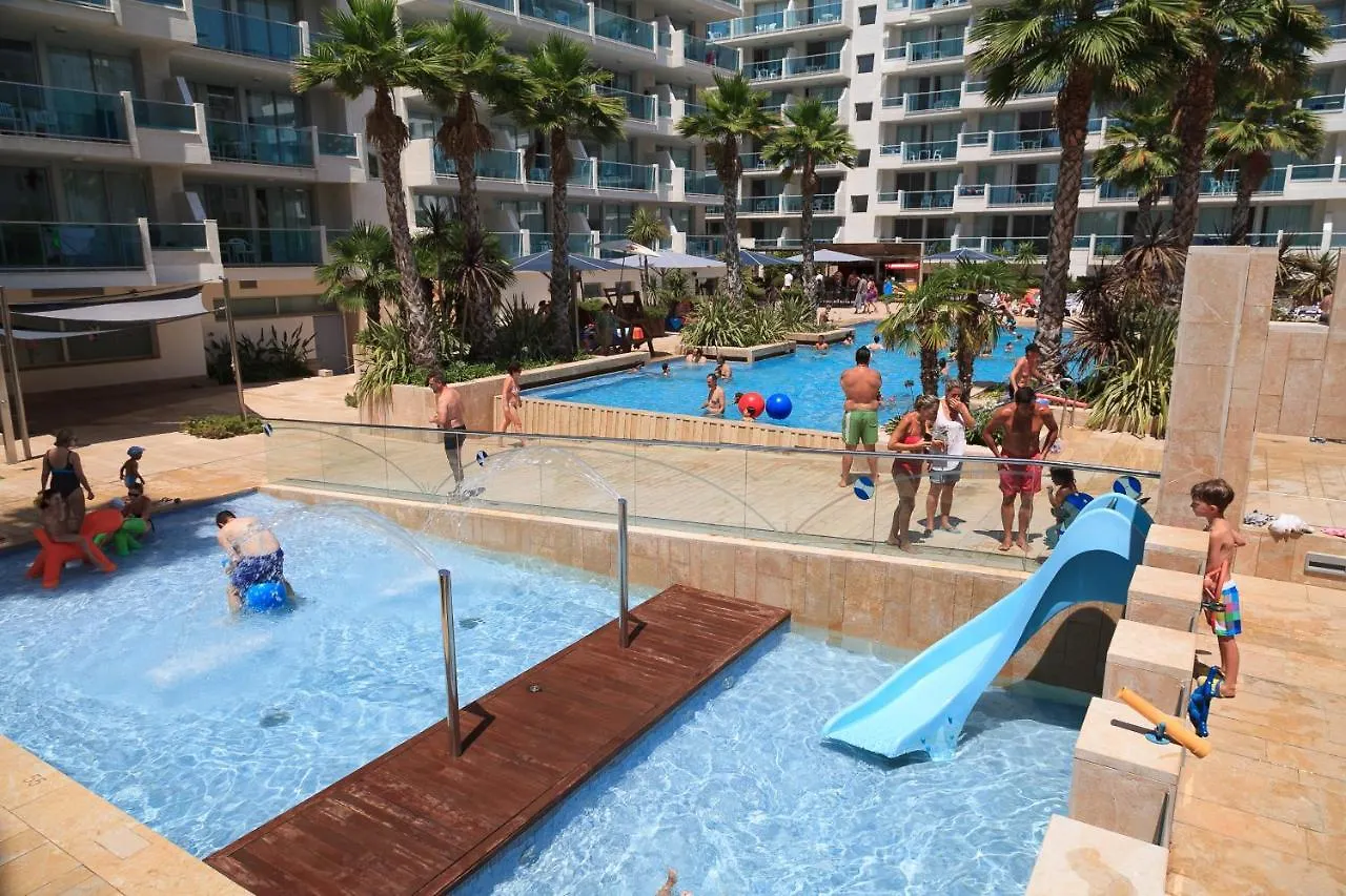 Uhc Acacias Apartments Salou 0*,  Spain