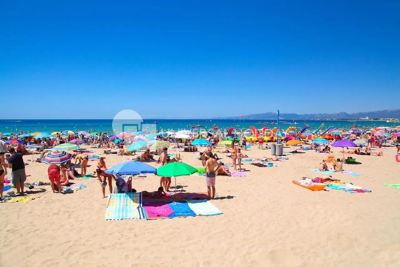 Uhc Acacias Apartments Salou