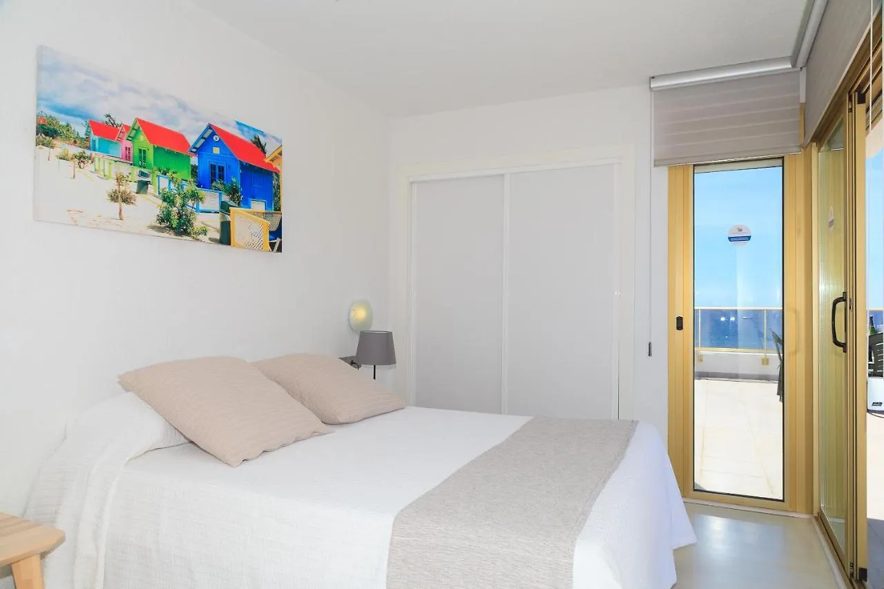 Uhc Acacias Apartments Salou