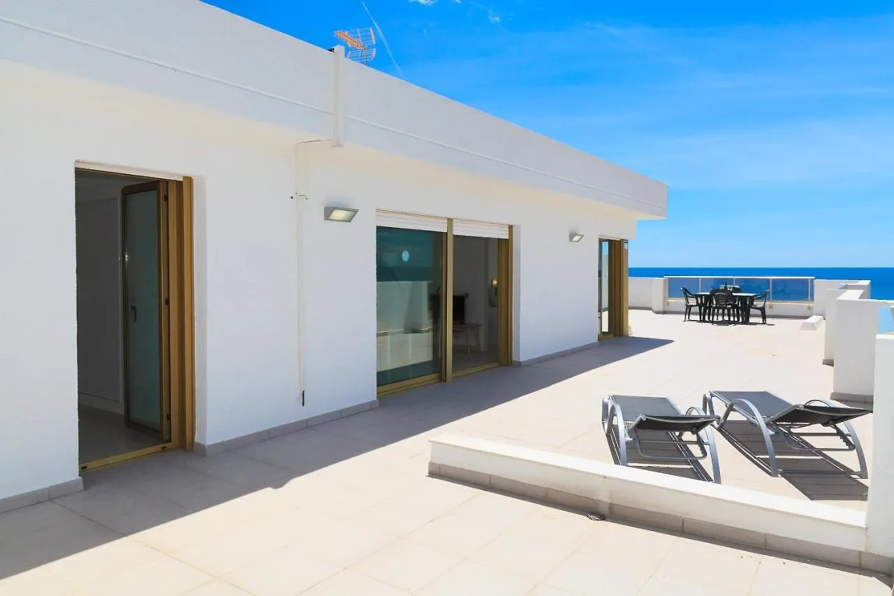 Uhc Acacias Apartments Salou