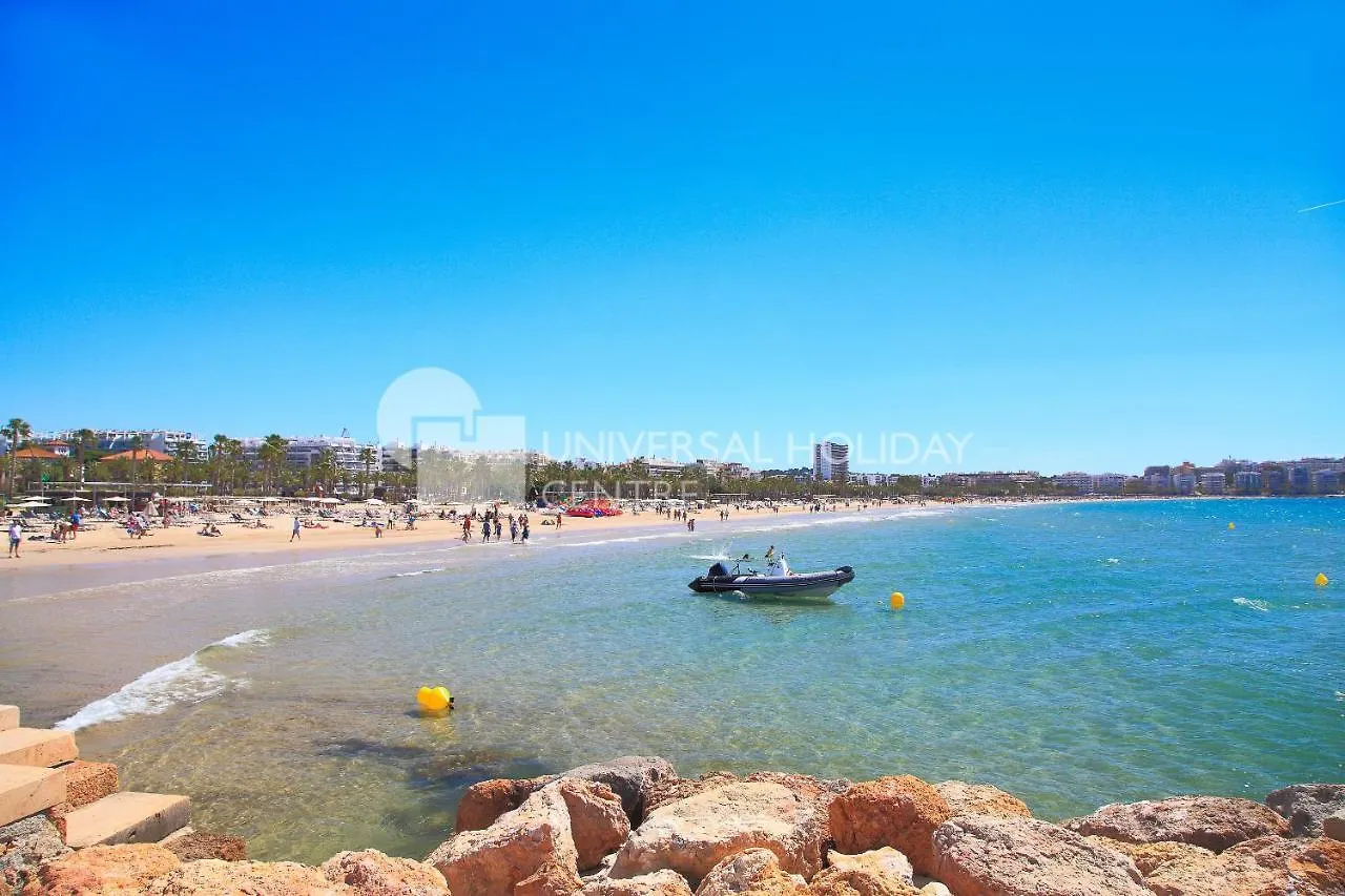 Uhc Acacias Apartments Salou 0*,
