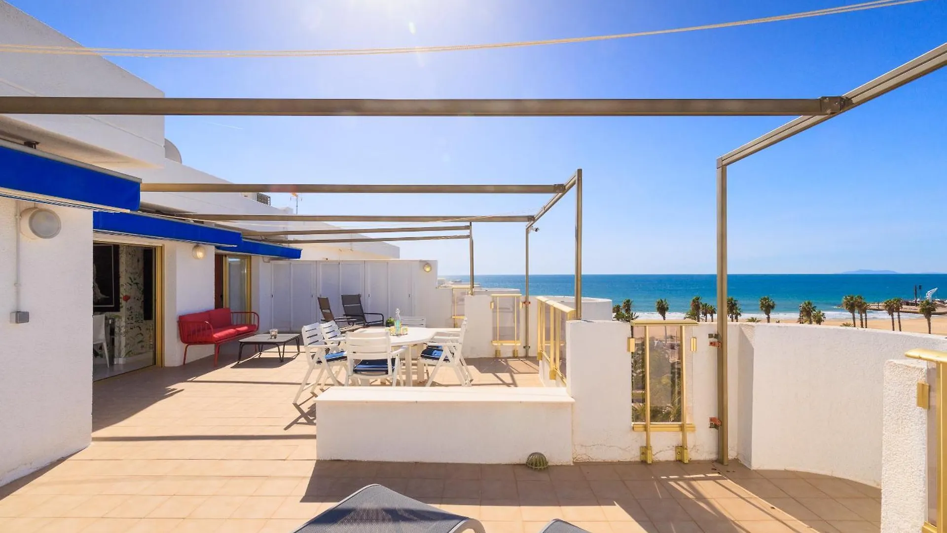 Uhc Acacias Apartments Salou