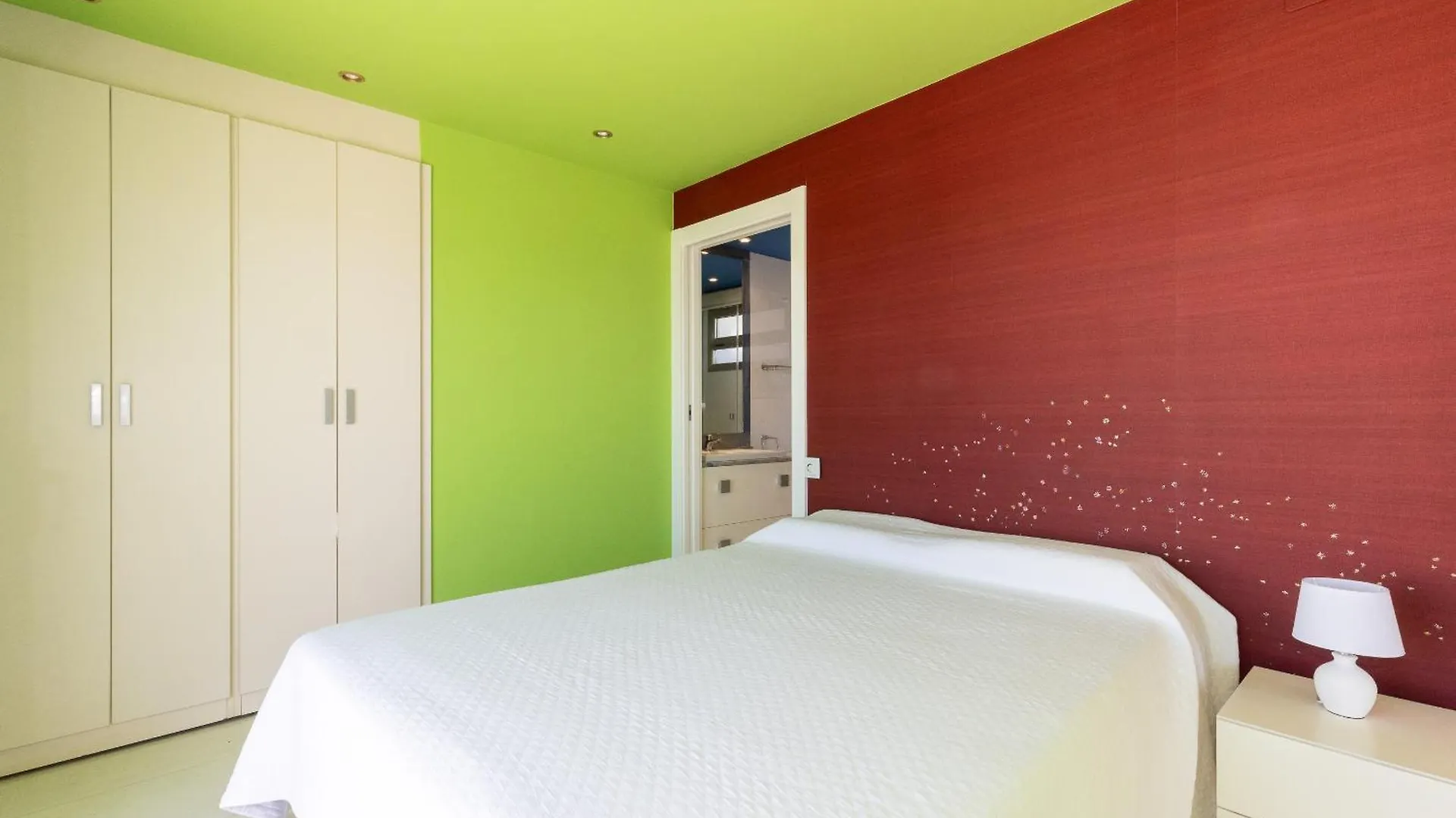 Uhc Acacias Apartments Salou