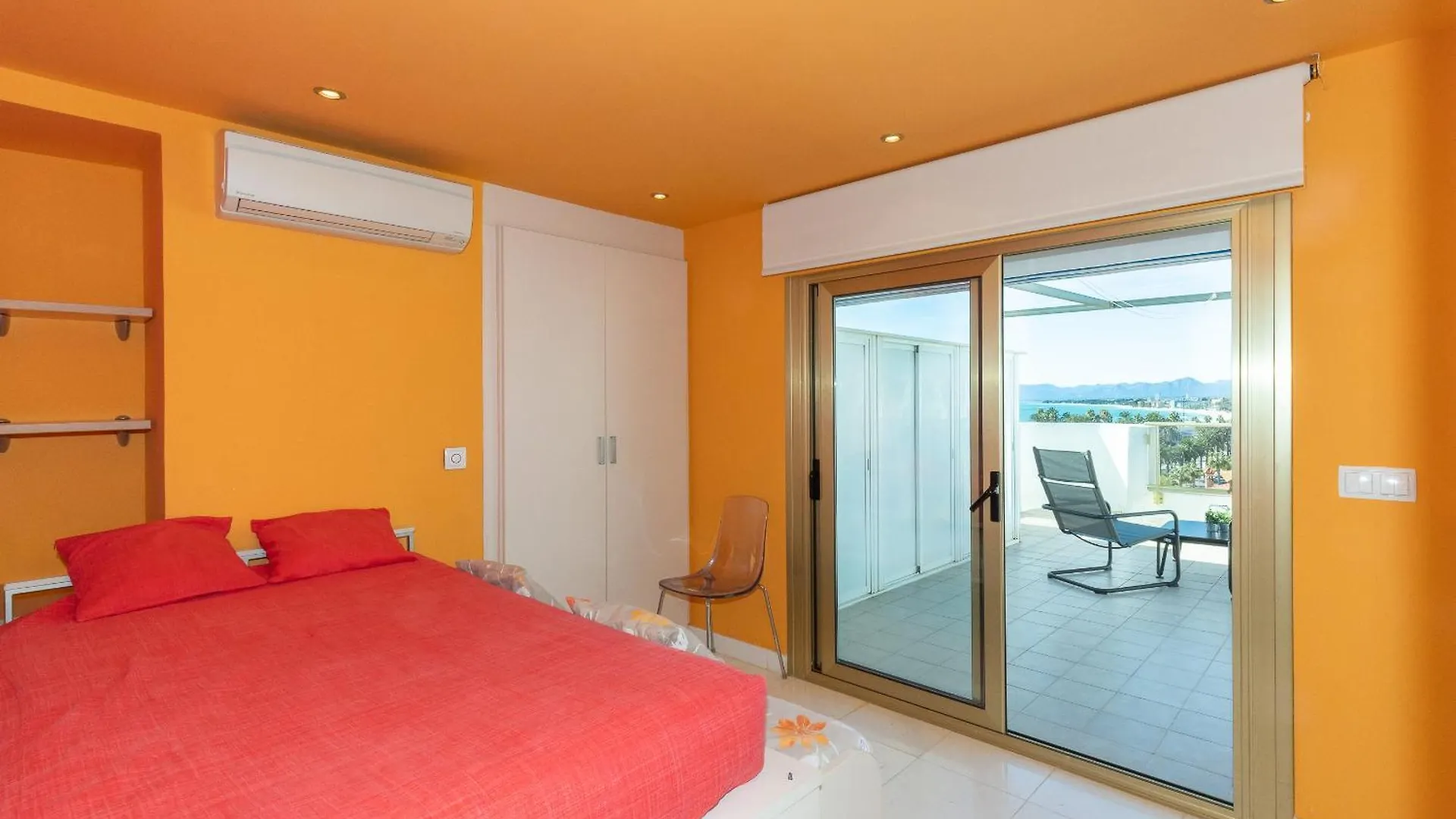 Uhc Acacias Apartments Salou