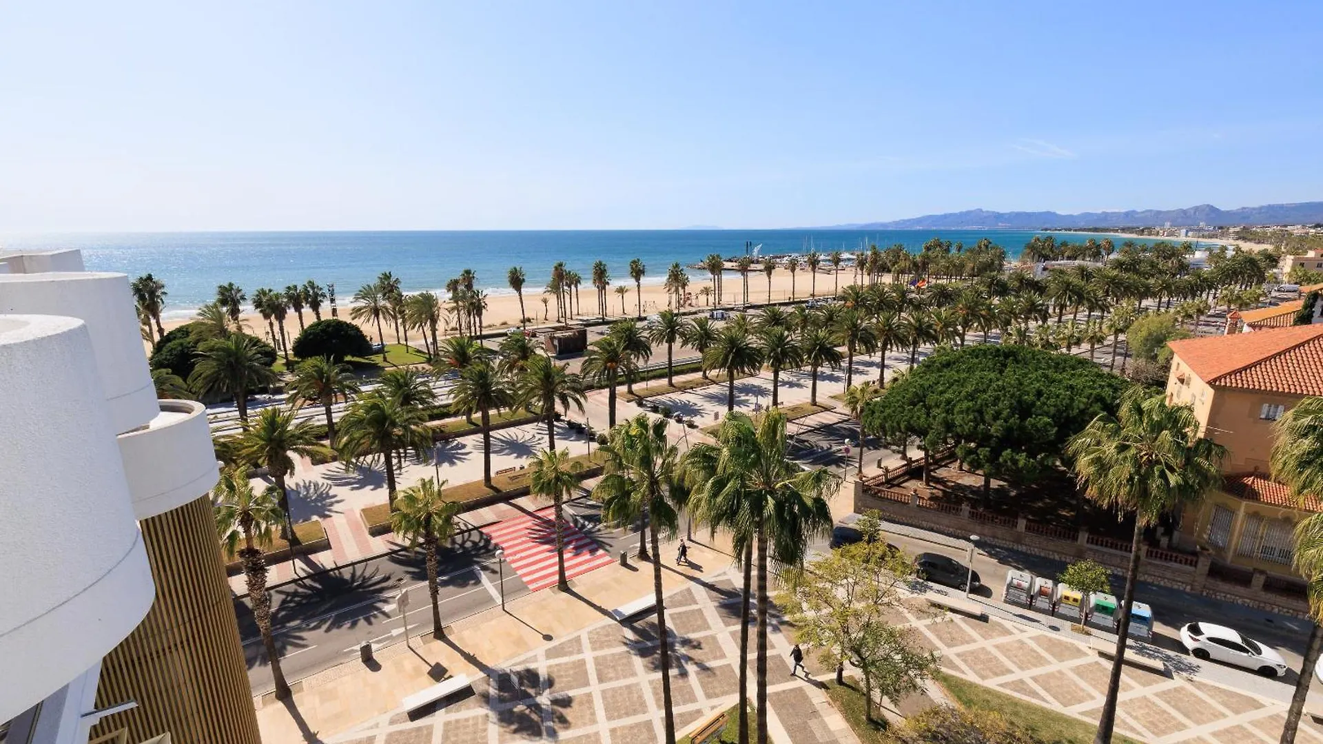 Uhc Acacias Apartments Salou