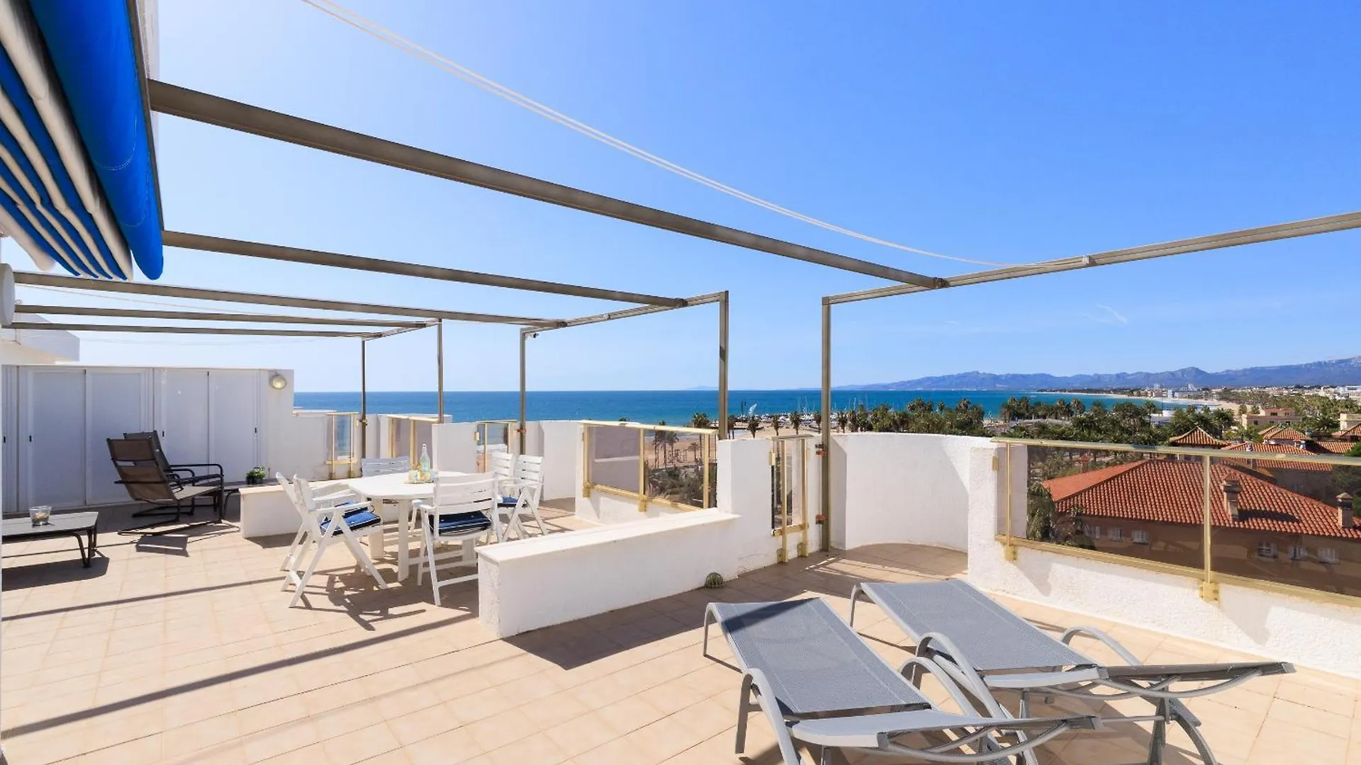 Uhc Acacias Apartments Salou