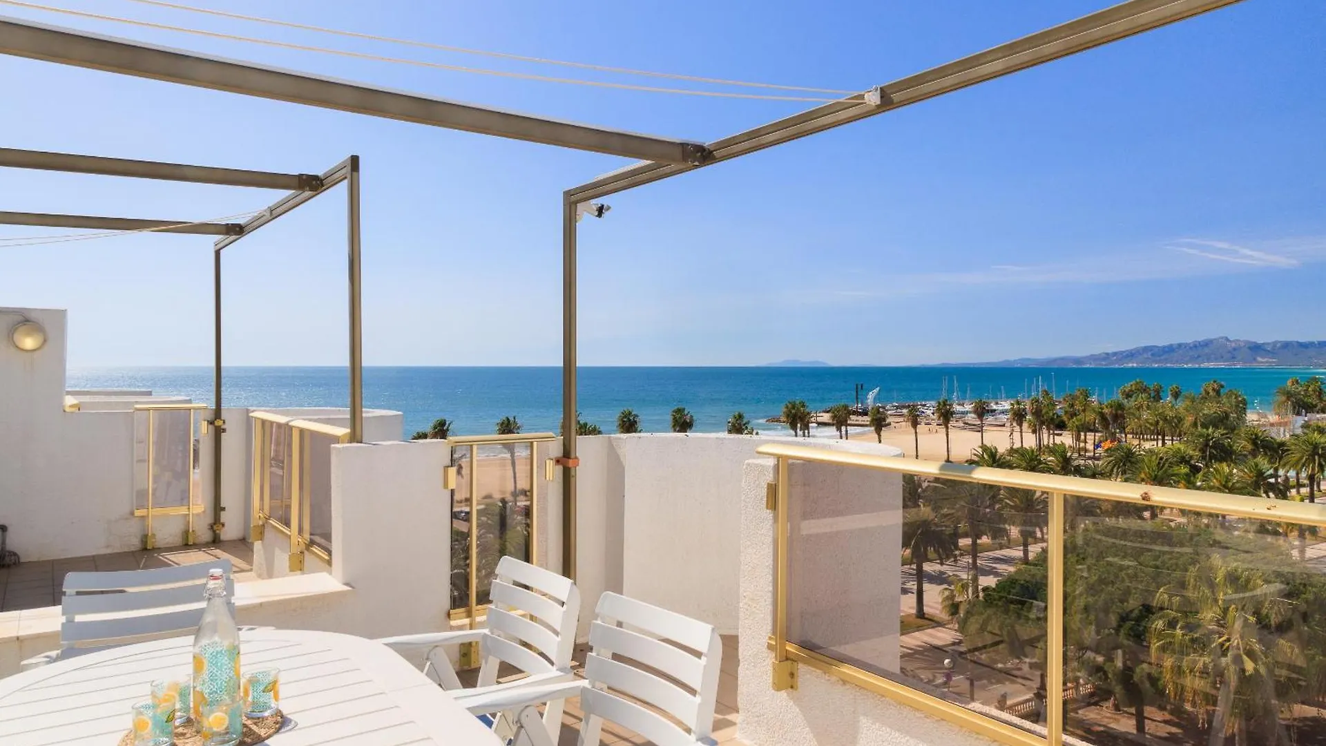 Uhc Acacias Apartments Salou