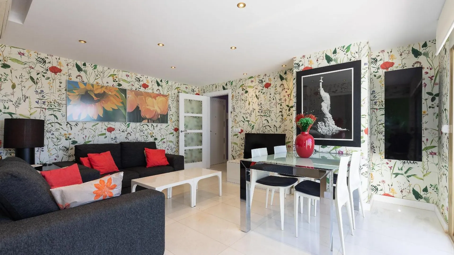 Uhc Acacias Apartments Salou