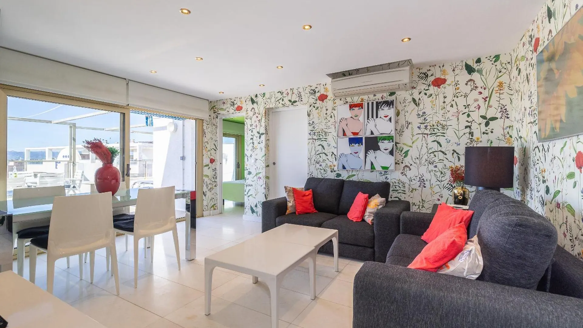 Uhc Acacias Apartments Salou