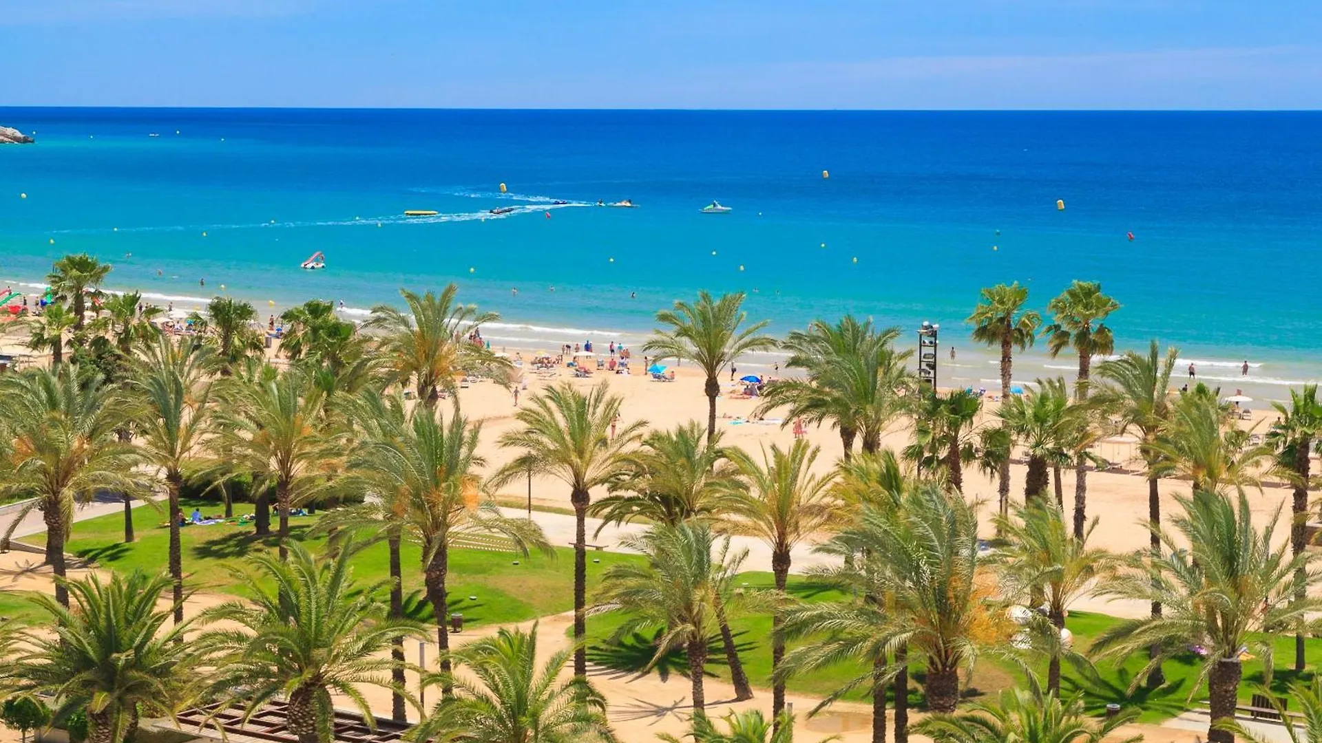 Uhc Acacias Apartments Salou