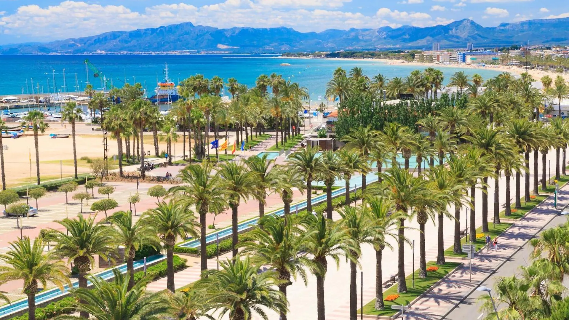 Uhc Acacias Apartments Salou