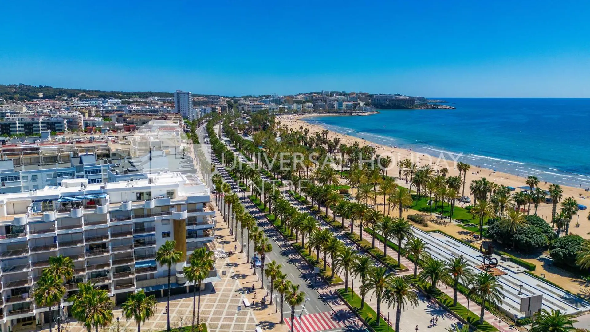 Uhc Acacias Apartments Salou