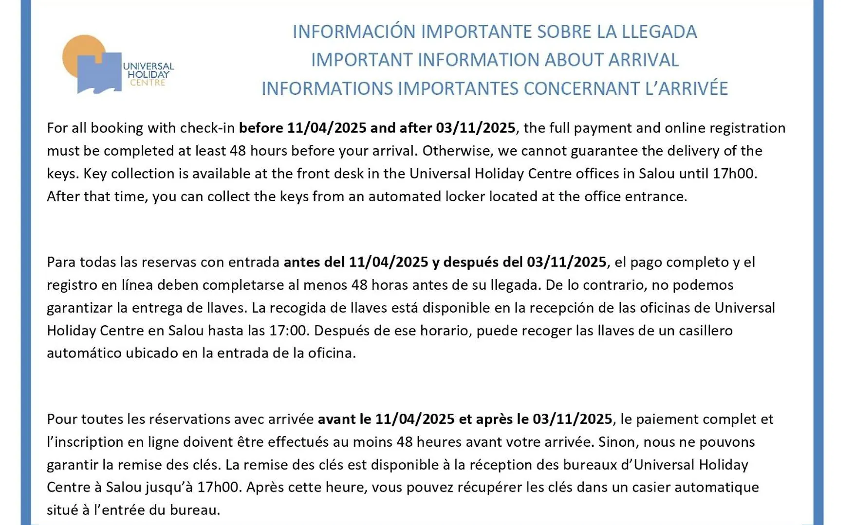 Uhc Acacias Apartments Salou