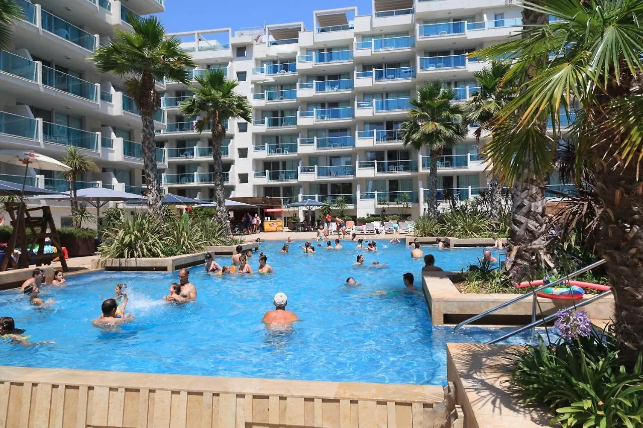 Uhc Acacias Apartments Salou