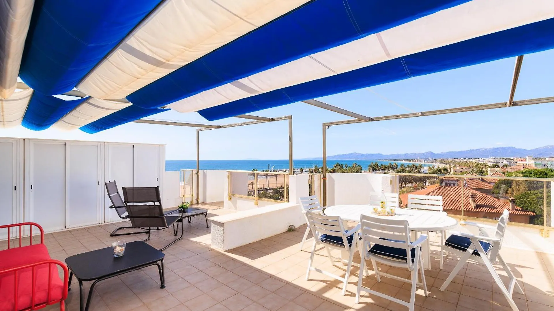 Uhc Acacias Apartments Salou