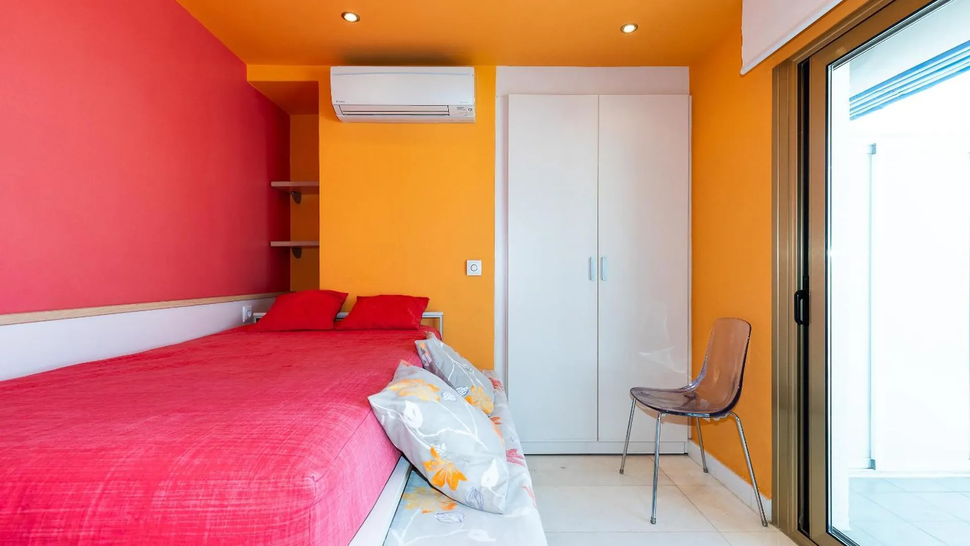 Uhc Acacias Apartments Salou Španělsko