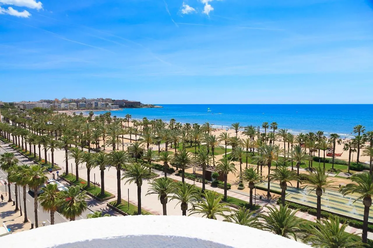 Uhc Acacias Apartments Salou Spain